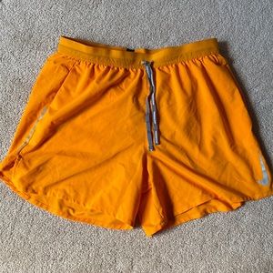 Nike running shorts